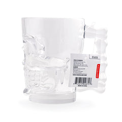 Skull Stein