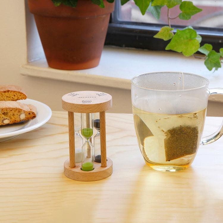 Trio Tea Timer – Kikkerland Design Inc