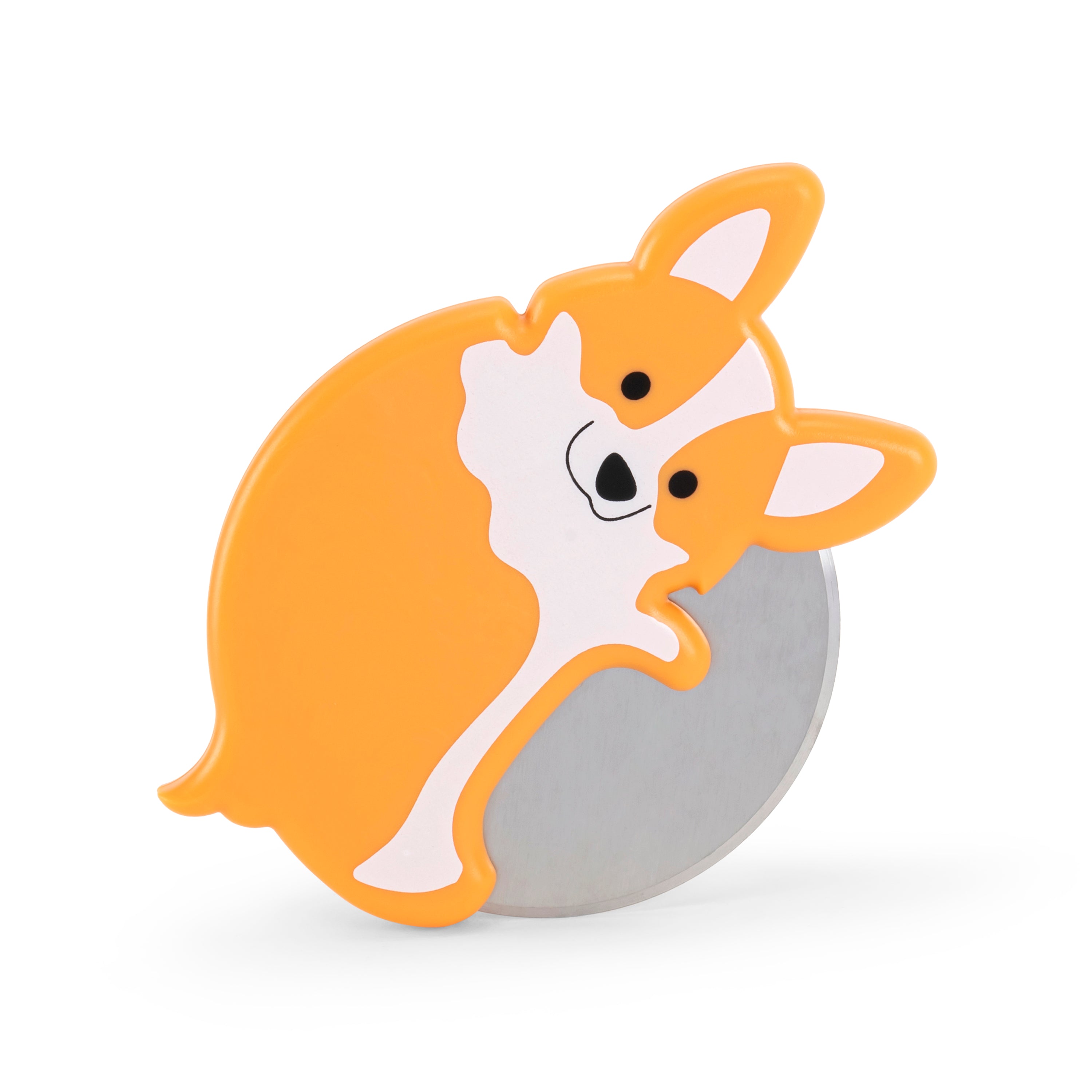 Corgi Lovers Pizza Cutter – Kikkerland Design Inc