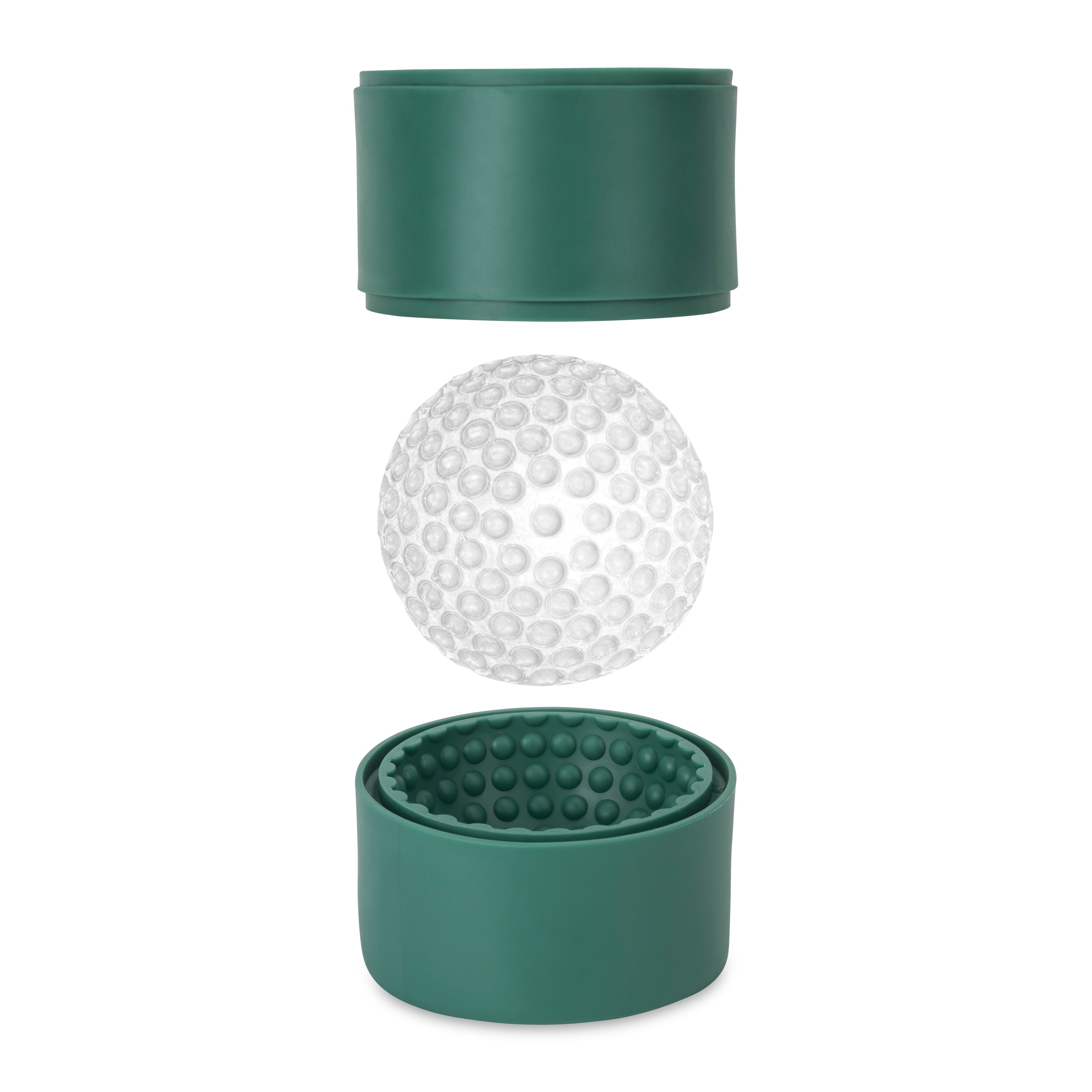 Kikkerland Golf Ball Ice Ball Molds - Thumbnail 5