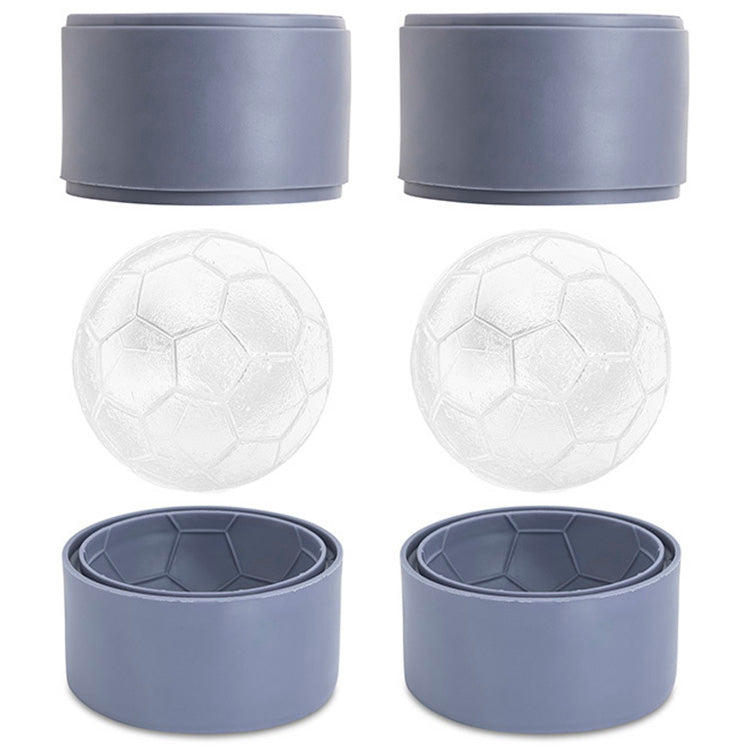 Soccer Ball Ice Ball Molds