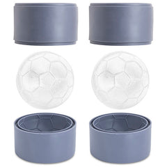 Soccer Ball Ice Ball Molds