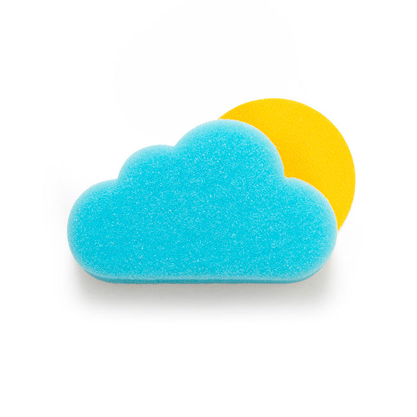Cloud Grab 'N Scrub – Kikkerland Design Inc
