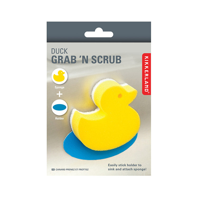 Duck Grab 'N Scrub
