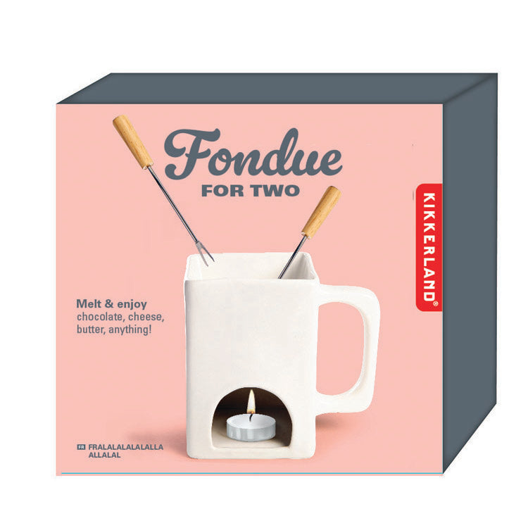 Fondue for Two