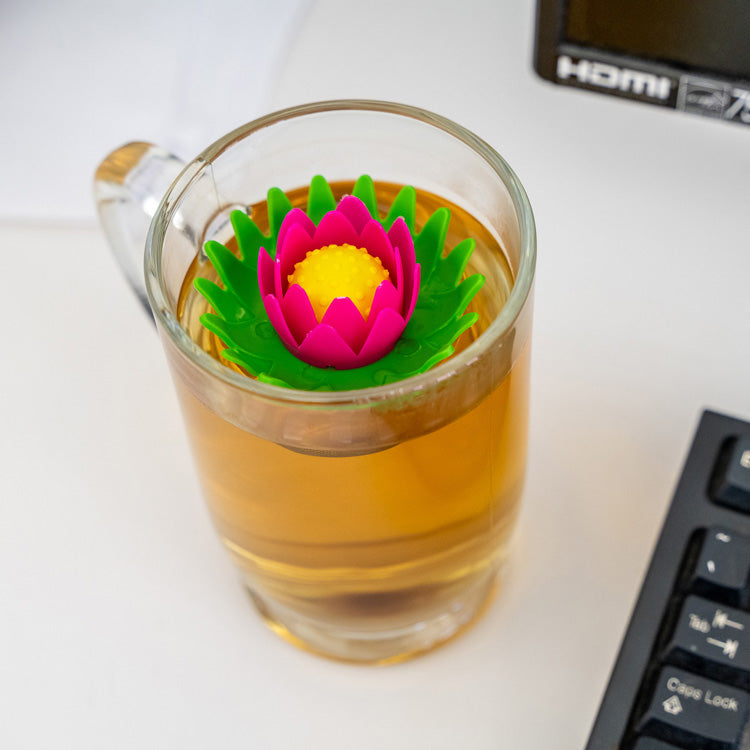 Lotus Tea Infuser - Thumbnail 5