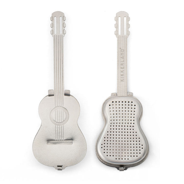 Kikkerland Guitar Tea Infuser - Thumbnail 4