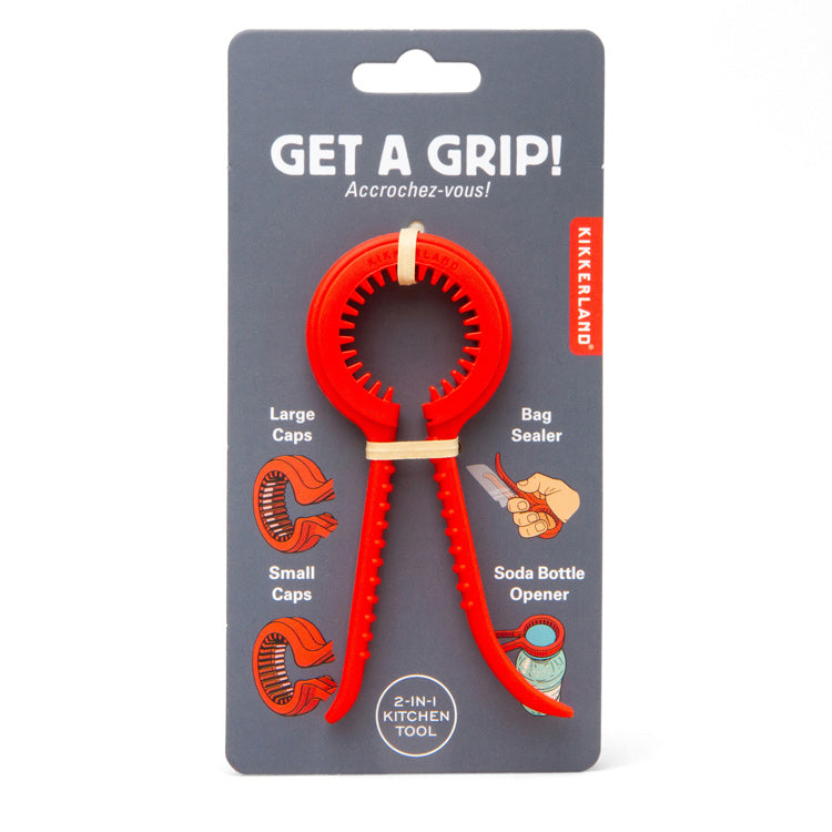 Get a Grip!