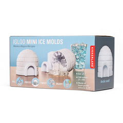 Igloo Mini Ice Molds
