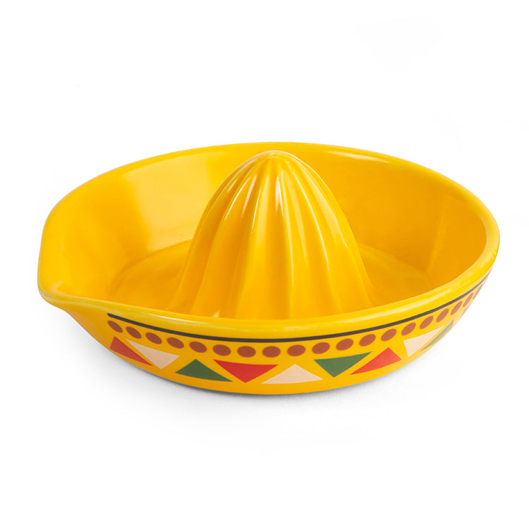 Sombrero Citrus Squeezer – Kikkerland Design Inc