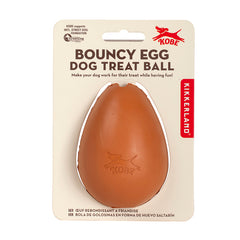 Bouncy Egg Treat Ball