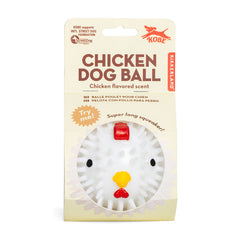 Chicken Dog Ball