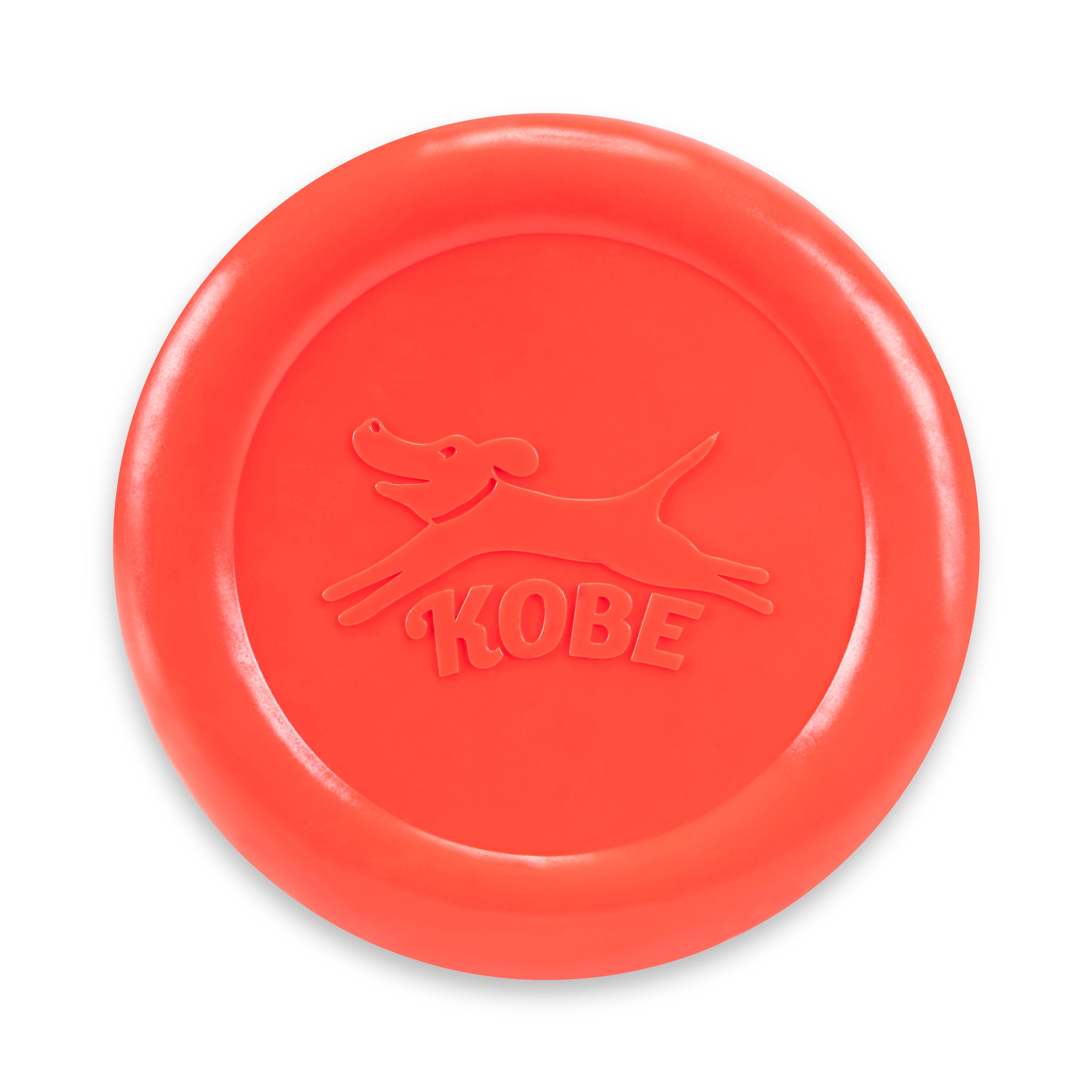Kobe Bacon Scented Dog Flying Disc – Kikkerland Design Inc
