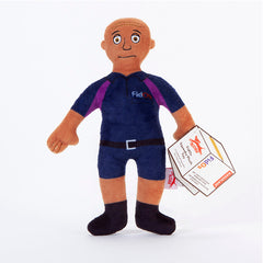 FidOs Squeeky Plush Toy