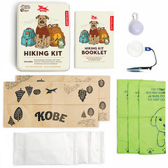 Kobe Hiking Kit