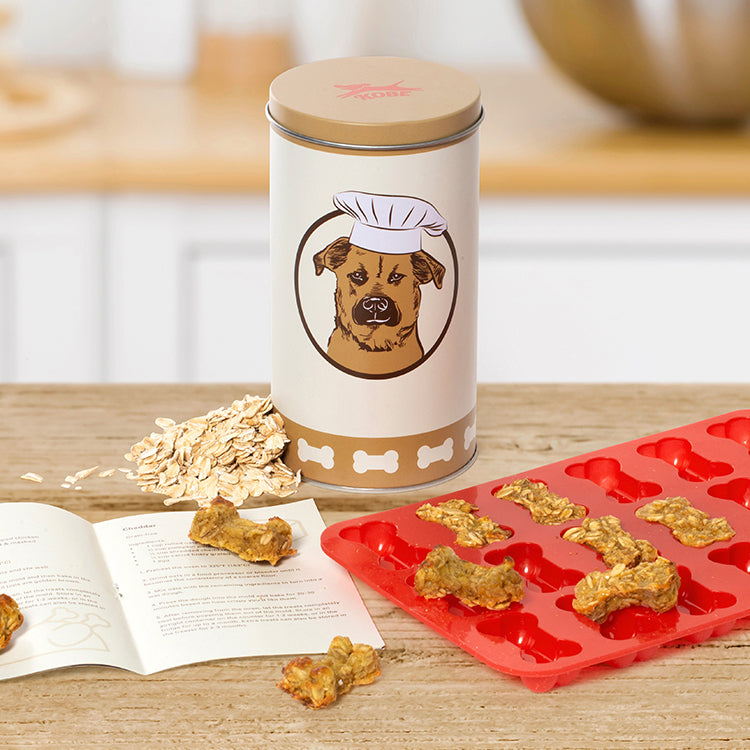 Kobe Make Your Own Dog Treats – Kikkerland Design Inc