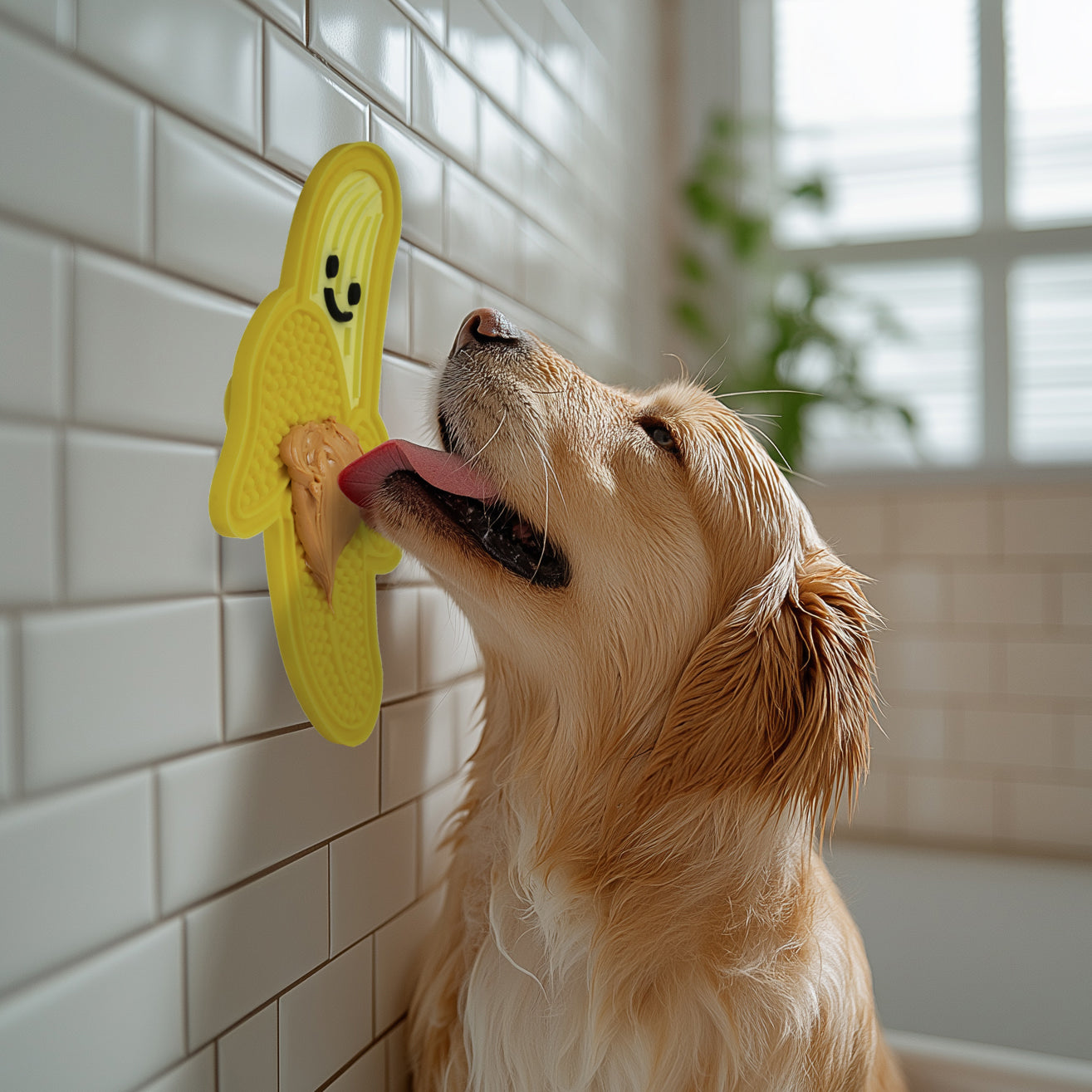 Kobe Banana Lick Mat – Kikkerland Design Inc