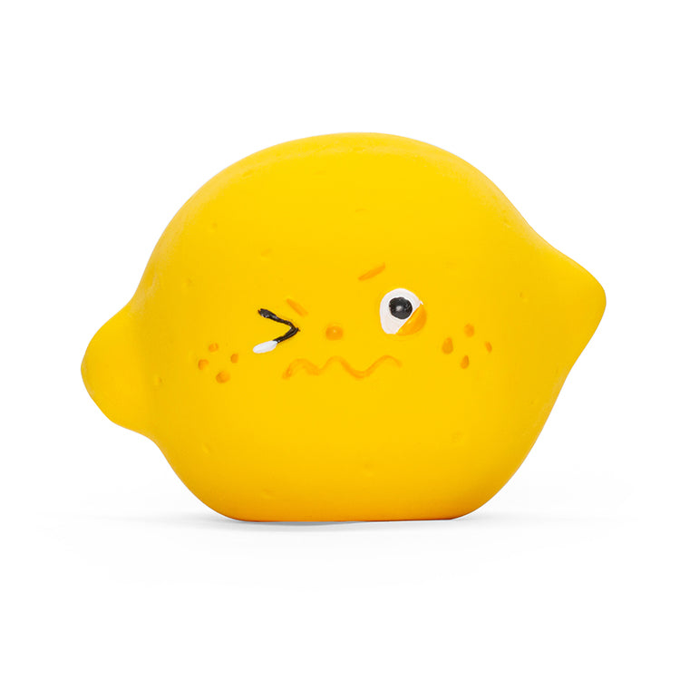 Kobe Lemon Fruit Squeaker