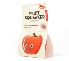 Kobe Apple Fruit Squeaker