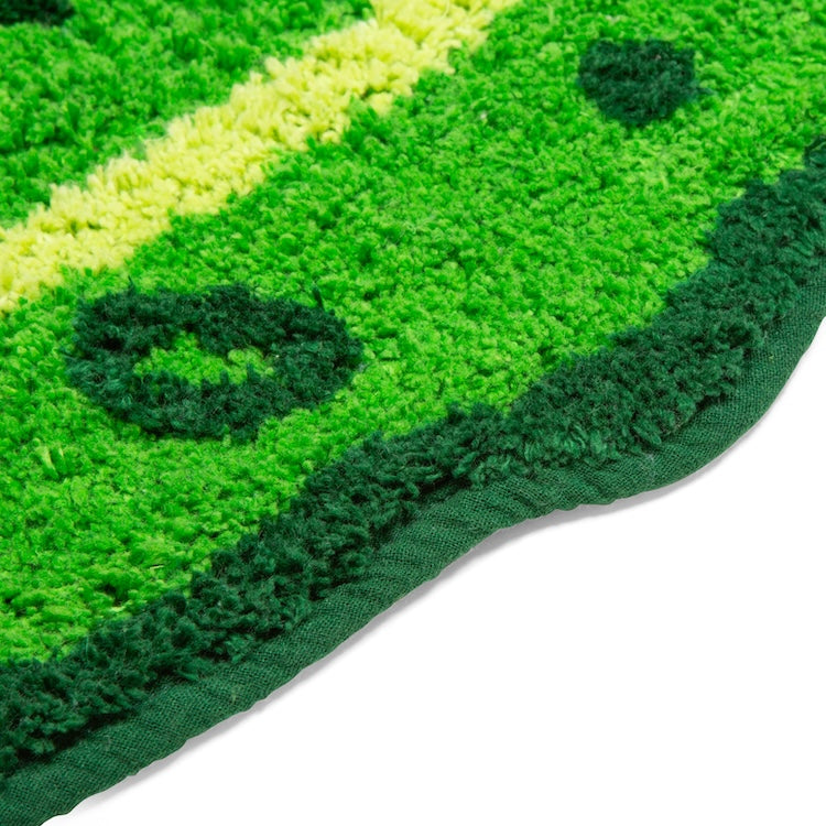 Pickle Bath Rug
