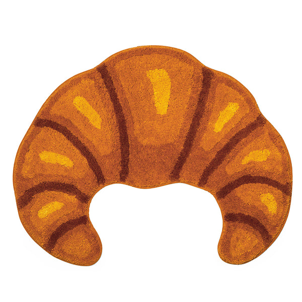 Croissant Bath Rug – Kikkerland Design Inc