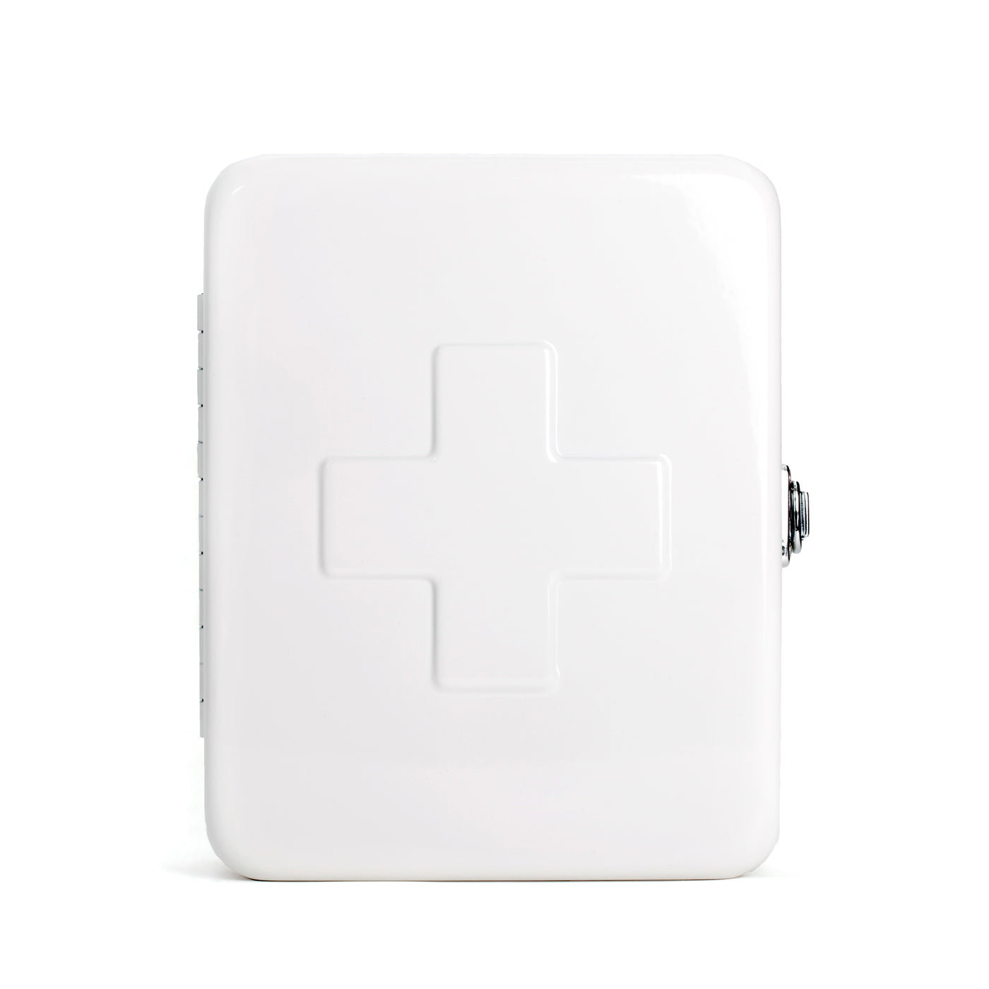 First Aid Box White — Kikkerland Design Inc