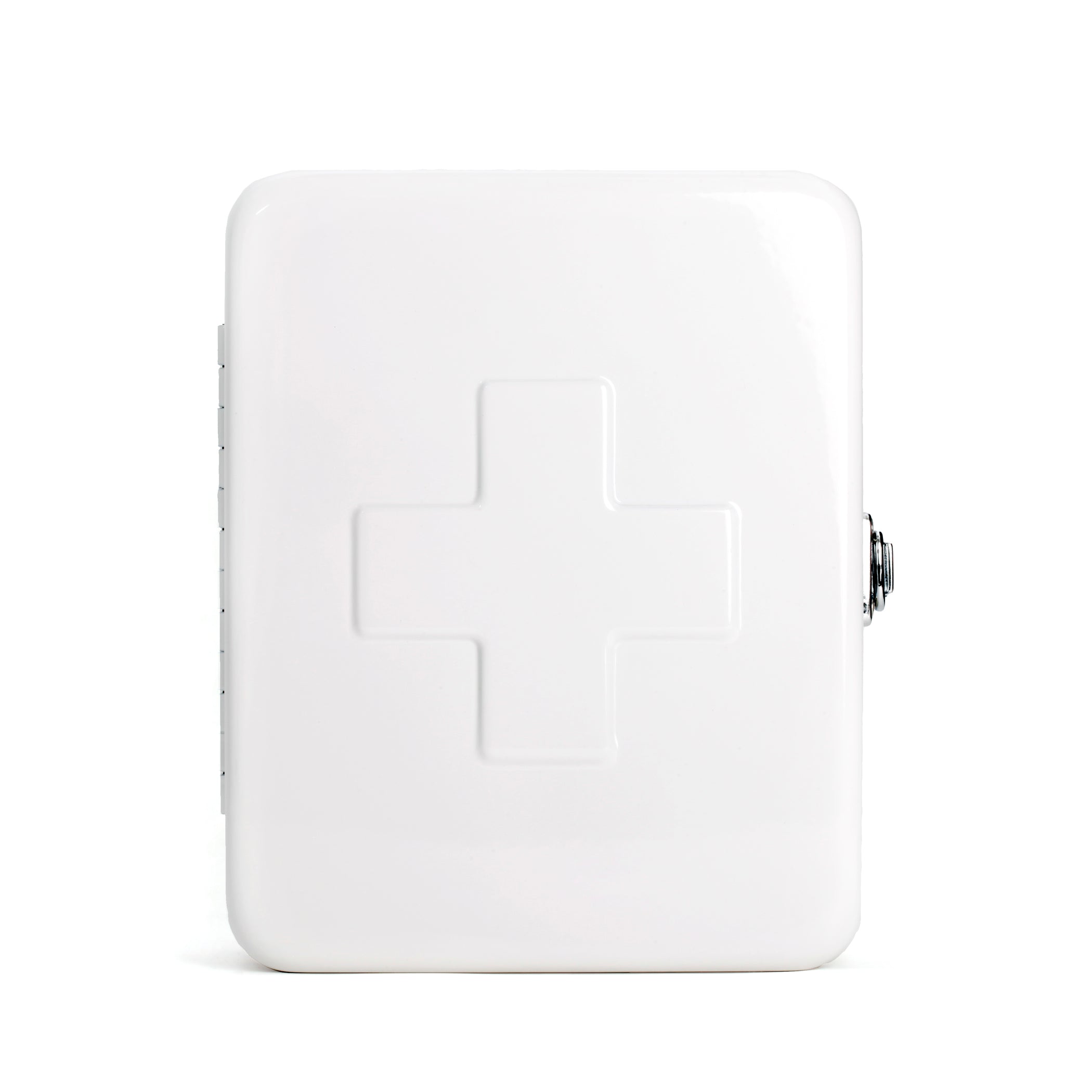 First Aid Box White — Kikkerland Design Inc
