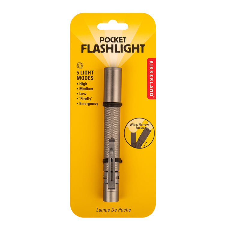 MINI FLASHLIGHT