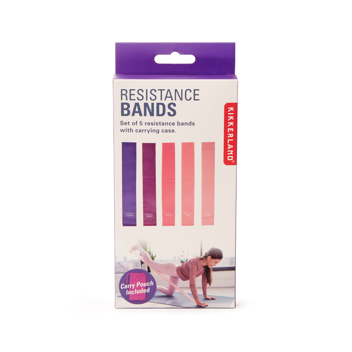 Resistance Bands s/5