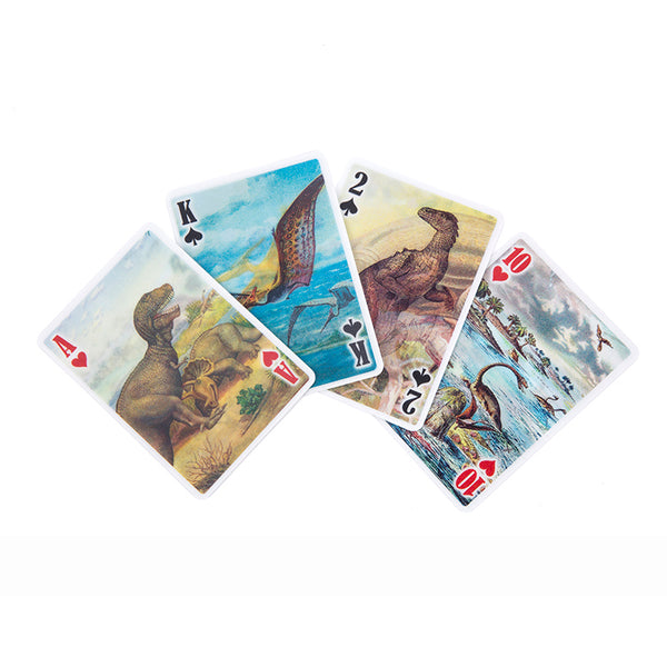 3-D Dino Cards – Kikkerland Design Inc