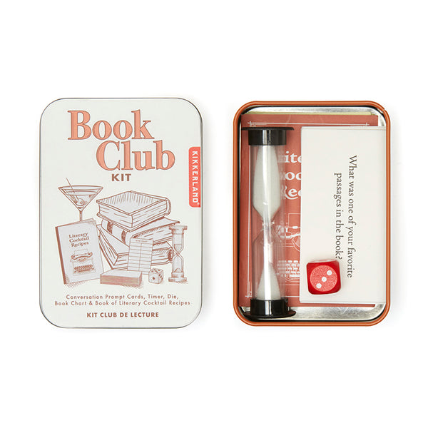 Book Club Kit – Kikkerland Design Inc