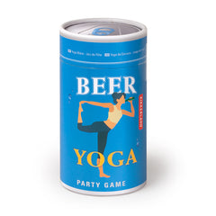 Beer Yoga