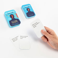 Do I Know You? Trivia Game