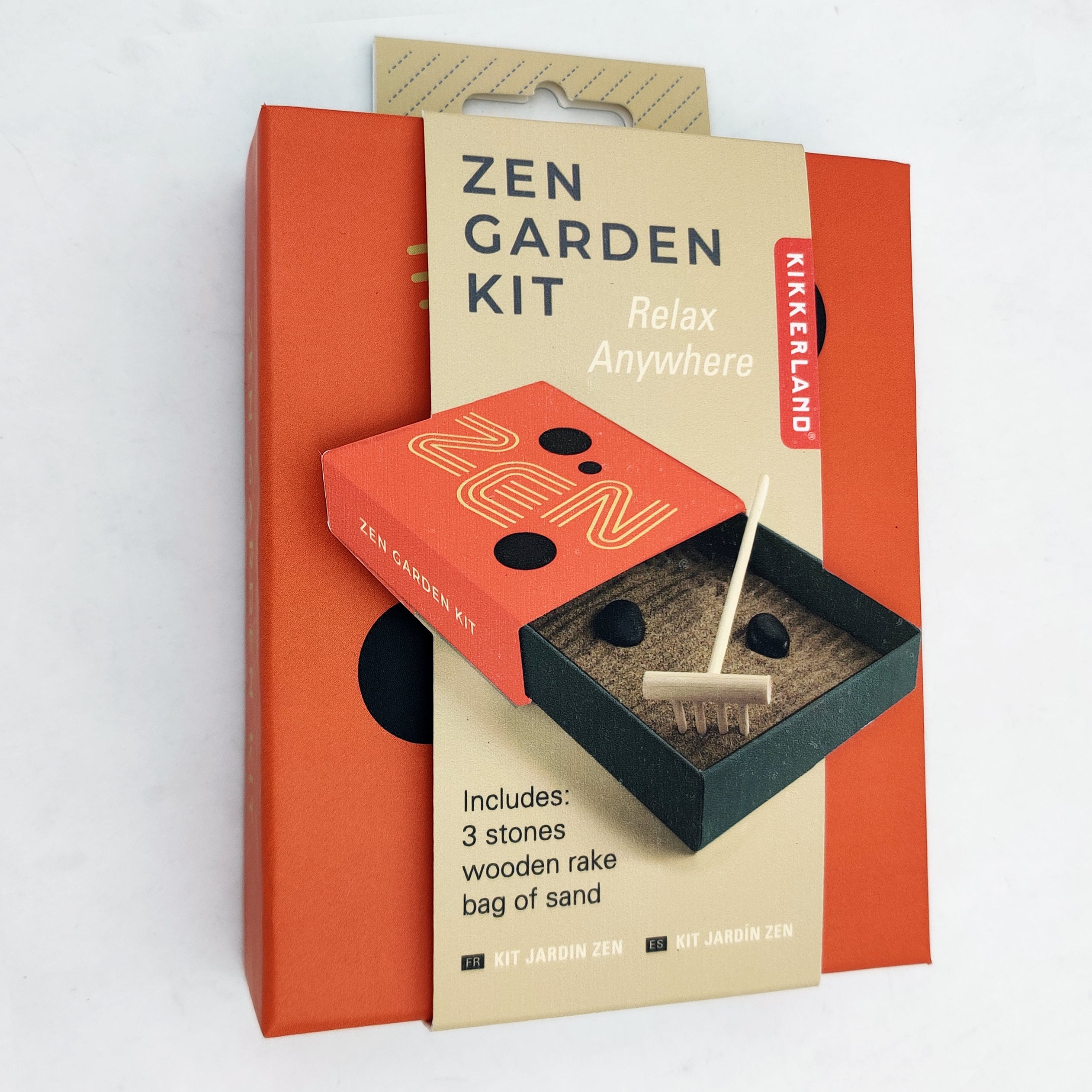 【未開封】ギヴン THE BEST＆カレンダー2025＆ノベルティ セット Zen Garden Kit – Kikkerland Design Inc
