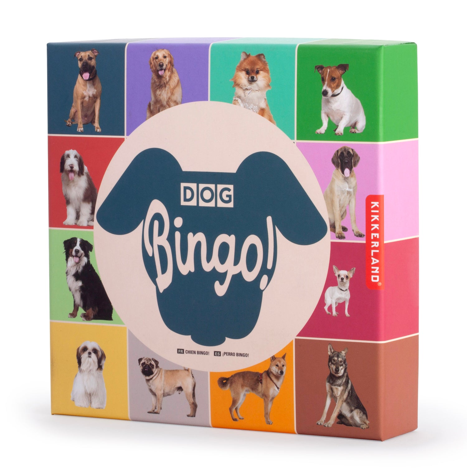 Bingo pour chiens