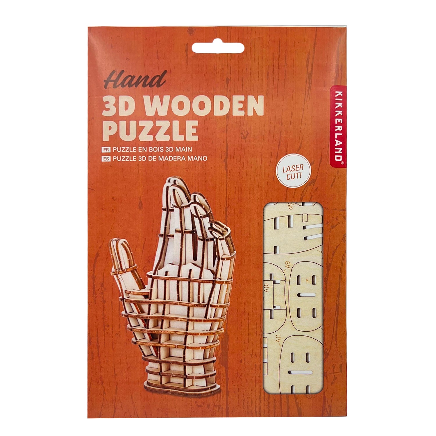 Make a 3D Wooden Jigsaw Puzzle