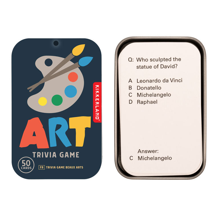 Art Trivia