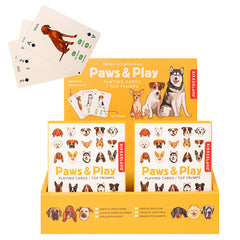 Paws & Play Playing Cards