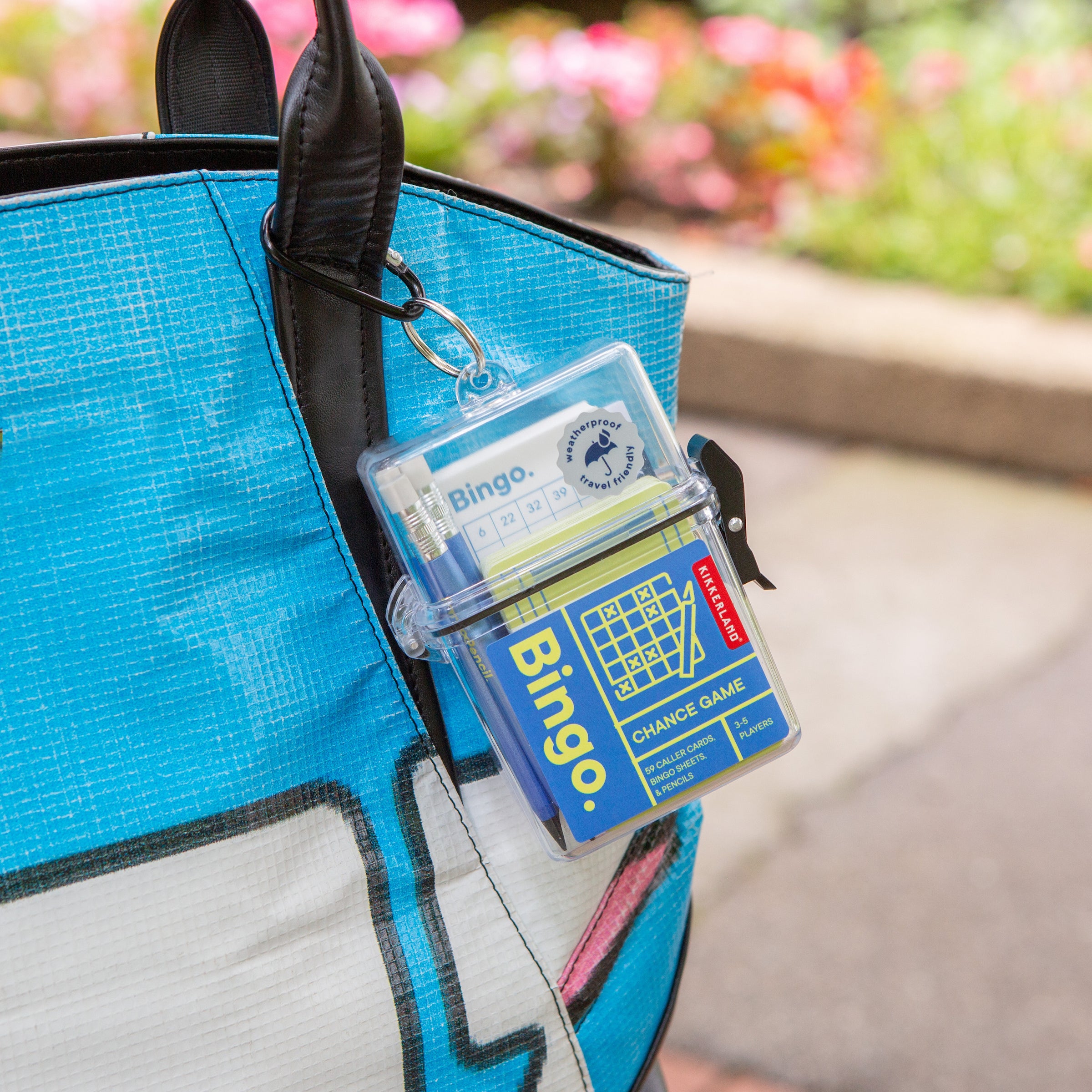 小物 BINGO GG281Bingo_carabiner_game_play