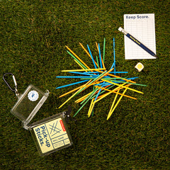 Pick-Up Sticks.