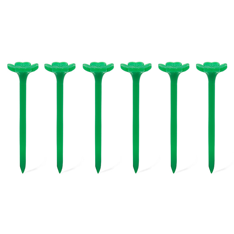 Lucky Clover Golf Tee