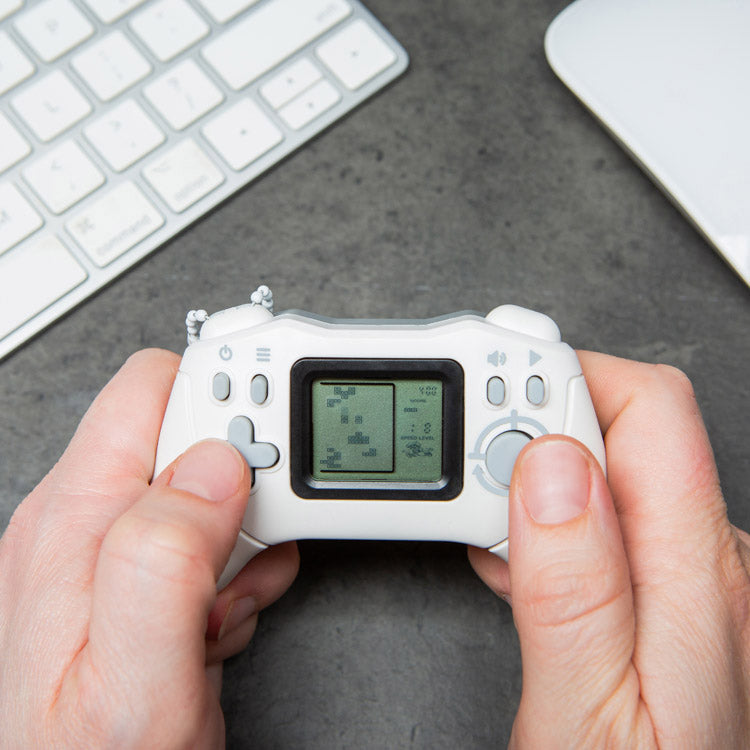 Retro Game Console