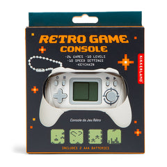 Retro Game Console