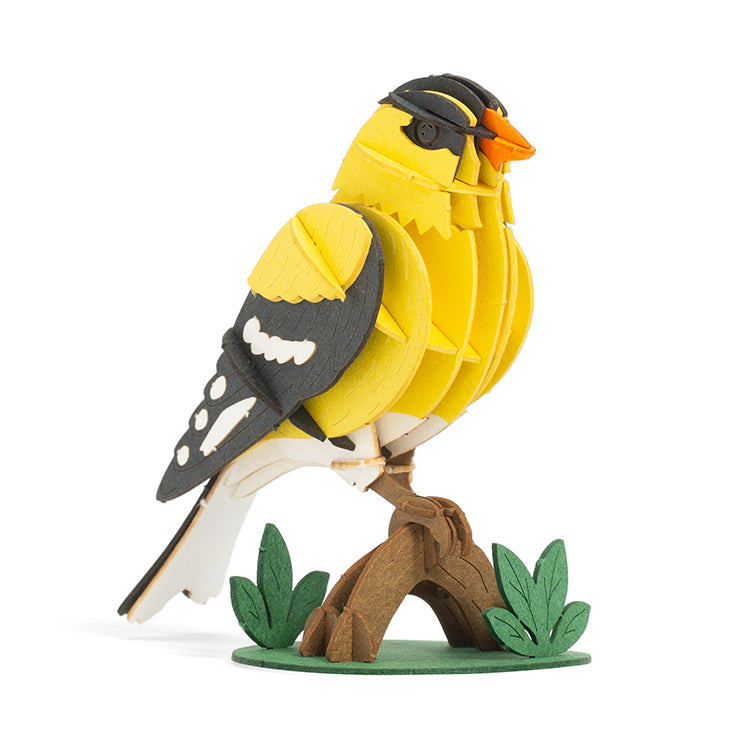 American Goldfinch 3D Puzzle