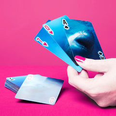 Playing Cards Shark