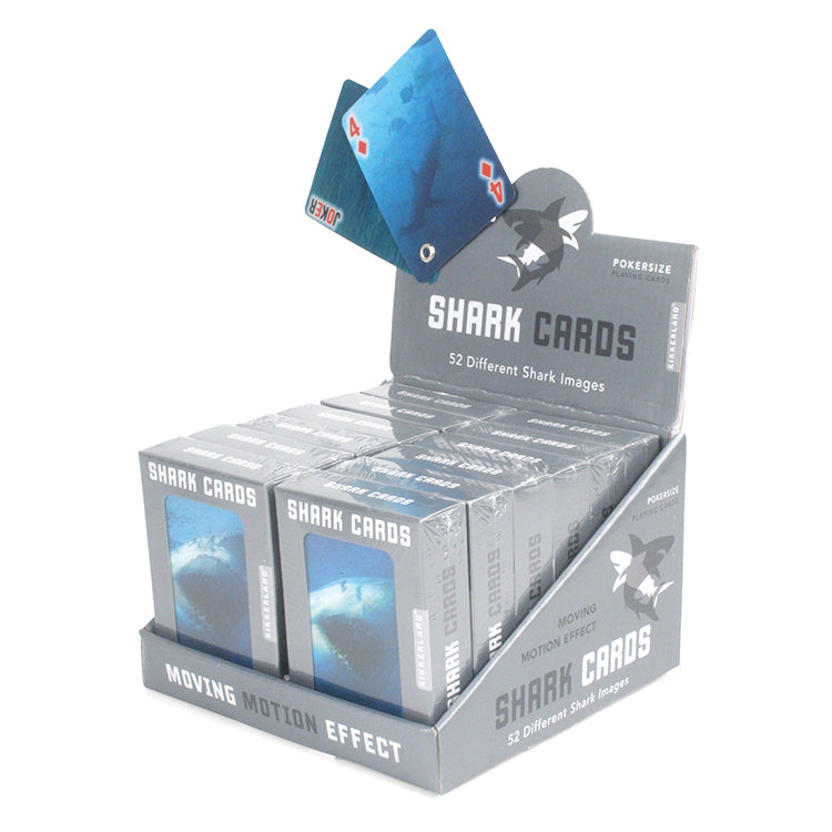 Playing Cards Shark