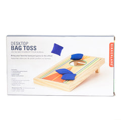 Desktop Bag Toss Game