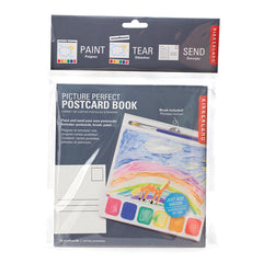 Picture Perfect Postcard Book