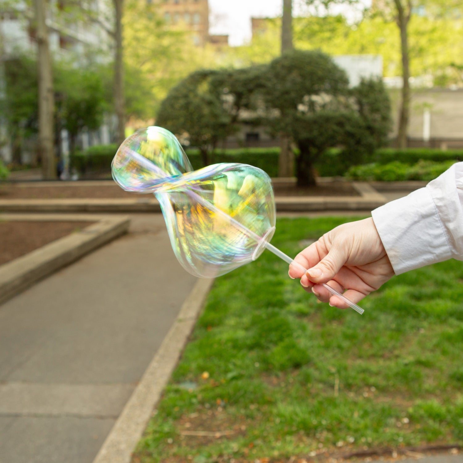 Mega Rainbow Twirler