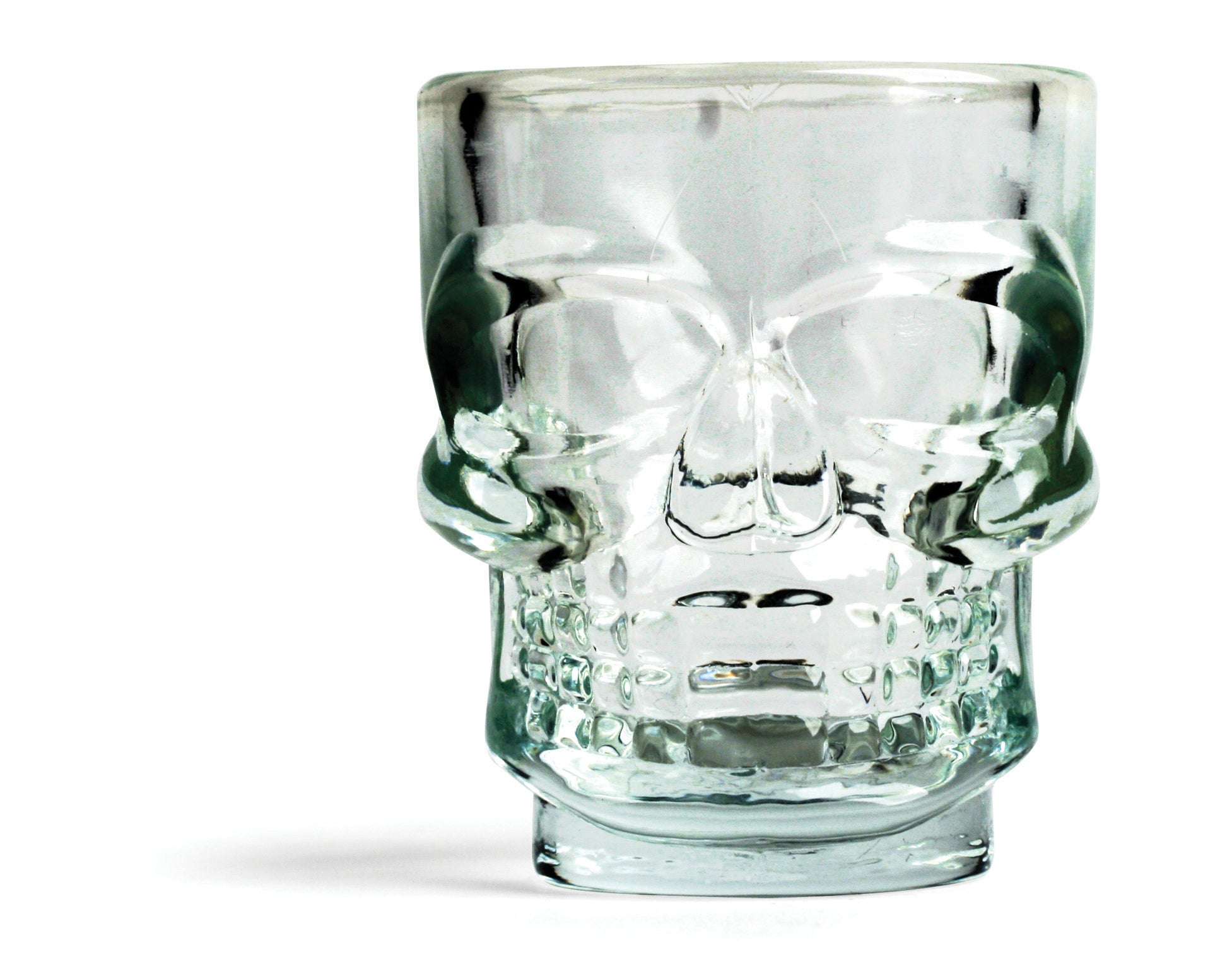 Kikkerland Schedel Shotglazen - Thumbnail 5